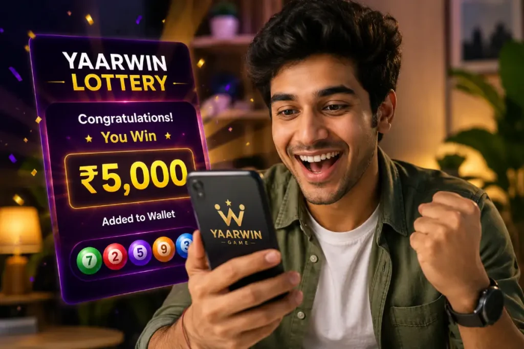 Yaarwin Lottery