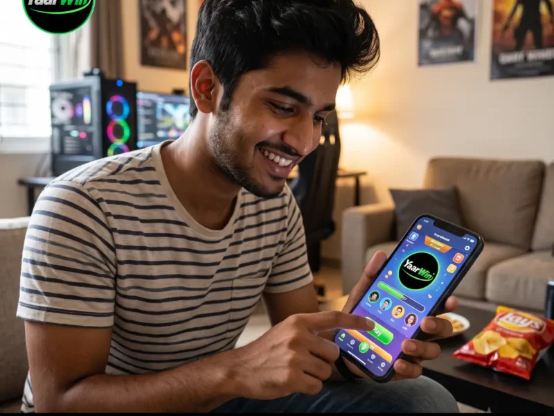 Yaarwin Game App Download APK