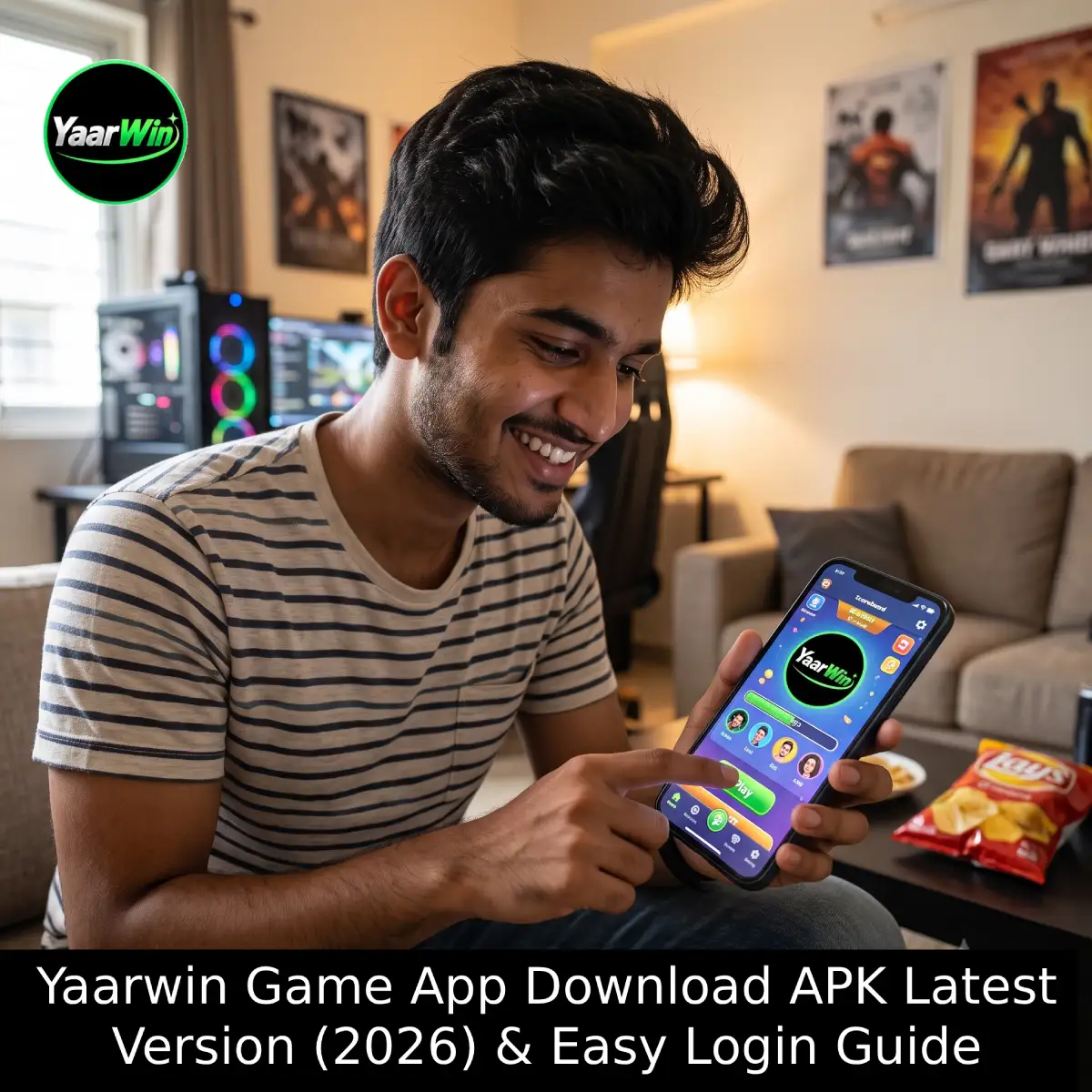 Yaarwin Game App Download APK