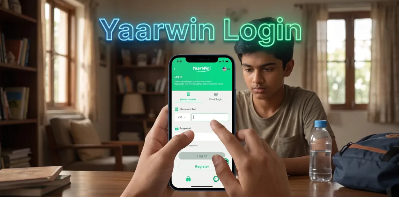 yaarwin login