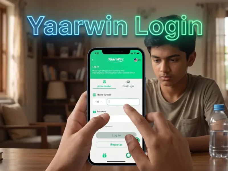 yaarwin login