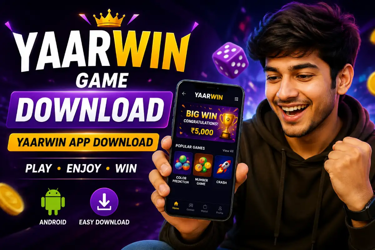 yaarwin app download