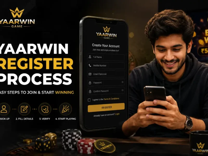 YaarWin Register